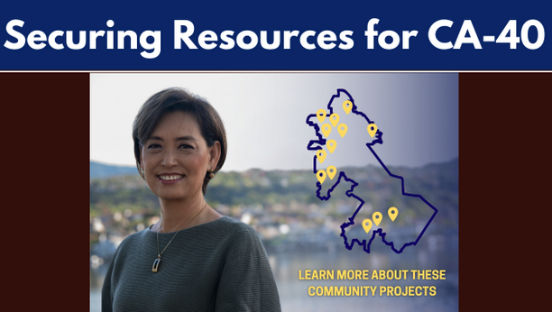 Securing Resources for CA-40